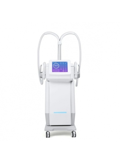 Vertical EMS slimming machine