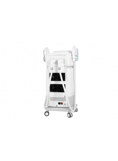 Vertical EMS slimming machine