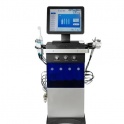 Vertical hydrafacial