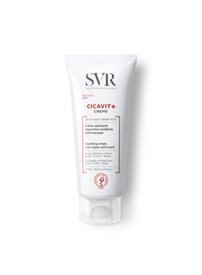 SVR CICAVIT+ Cream (healing - wounds, grazes, scars) (100ml)