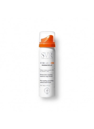 SVR HYDRACID C50 Foam Mask (50ml)