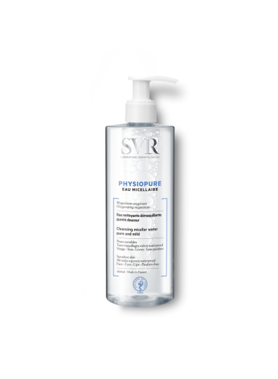 SVR PHYSIOPURE Micellar Water (400ml)