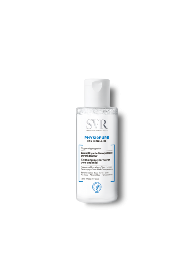 SVR PHYSIOPURE Micellar Water - Travel Size (75ml)