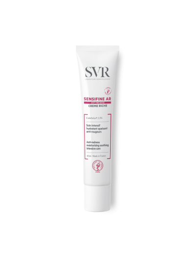 SVR SENSIFINE AR Anti-Redness Rich Cream SPF50+ (40ml)