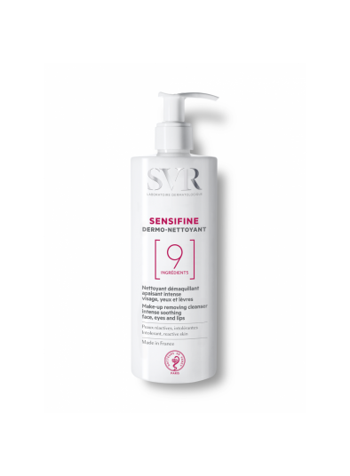 SVR SENSIFINE Cleansing Milk (400ml)