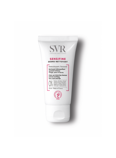 SVR SENSIFINE Cleansing Milk - Travel Size (55ml)