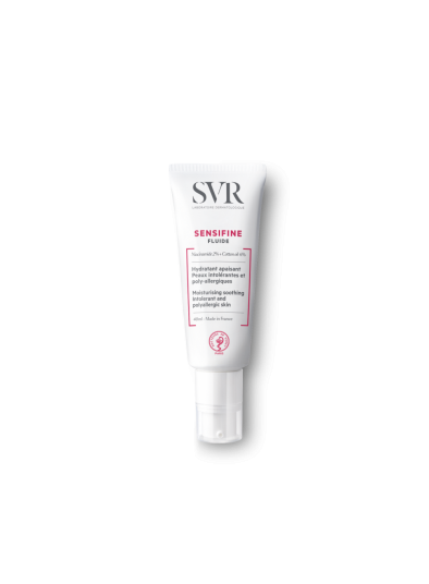 SVR SENSIFINE Extra-Light Moisturising Face Lotion (40ml)