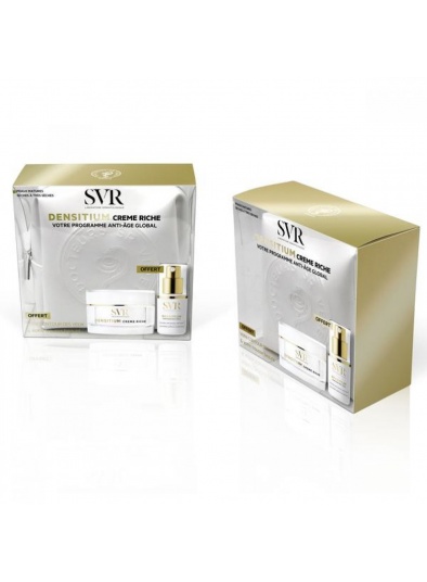 SVR Set DENSITIUM Firming Cream for dry to very dry skin + Eye Cream (50ml + 15ml)