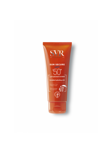 SVR SUN SECURE SPF50+ Body Milk (100ml)