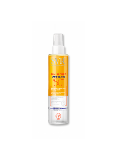 SVR SUN SECURE SPF50+ Sun Water (200ml)