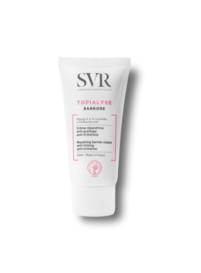 SVR TOPIALYSE Barrier + Anti-Chafe Cream (50ml)