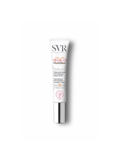 SVR TOPIALYSE Palpébral CC Treatment Concealer - Medium (15ml)