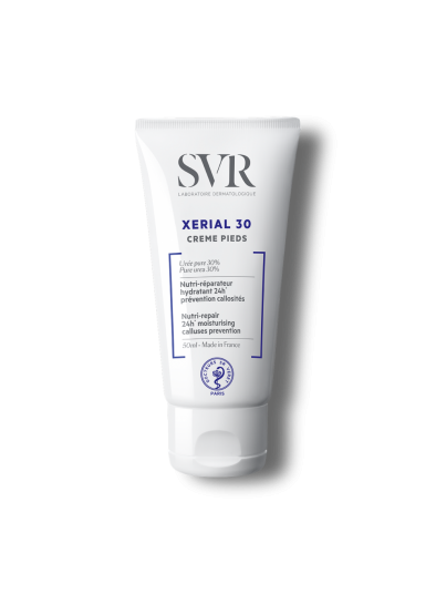 SVR XERIAL 30 Foot Maintenance Cream (50ml)