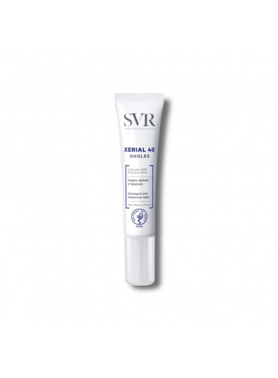 SVR XERIAL 40 Nourishing Nail Treatment (10ml)