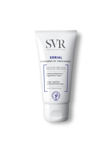 SVR XERIAL Cracked Hand & Foot Cream (50ml)