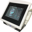 Microneedling RF machine