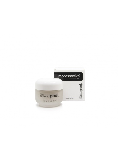 melanopeel cream