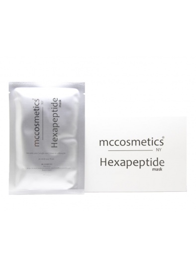 hexapeptide mask