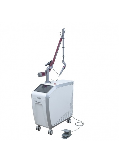 Q-switch Nd:yag laser machine