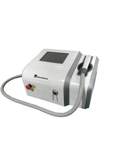 Fiber laser hair removal machine