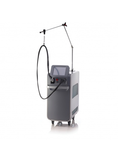 Long pulse laser machine (clinic & delux version)