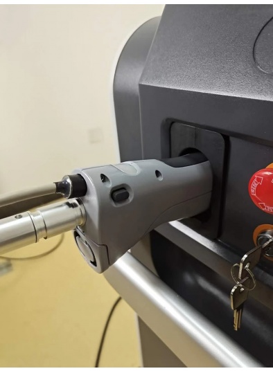 Long pulse laser machine (clinic & delux version)